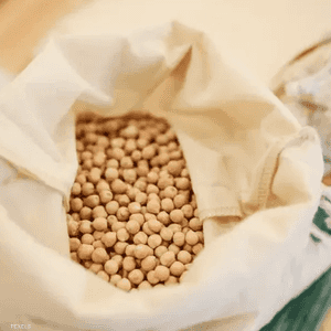 الحمص يحتوي على منافع غذائية كثيرة