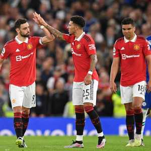 مانشستر يونايتد يحسم تأهله لدوري الابطال بفوز ثقيل على تشلسي