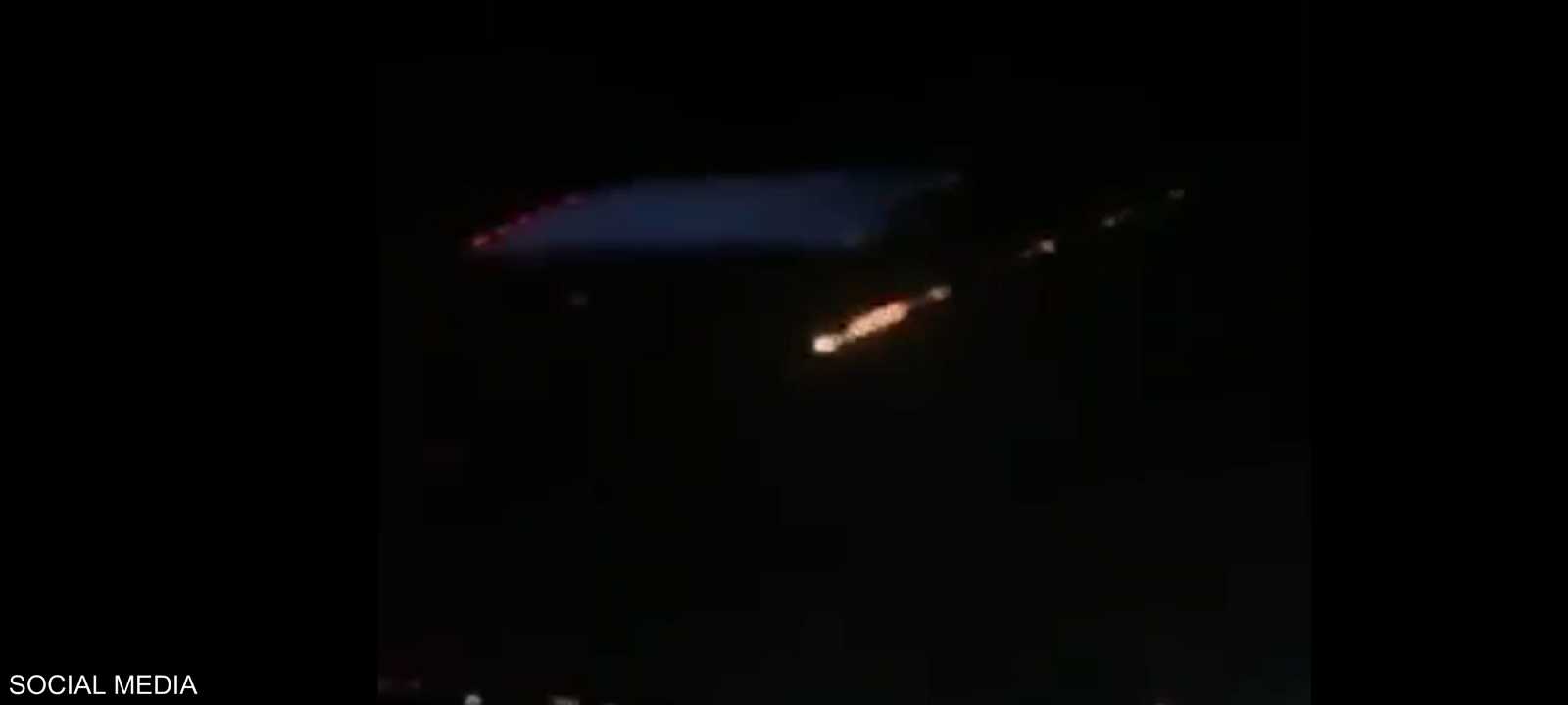 تم التصدي للصاروخ فوق روستوف