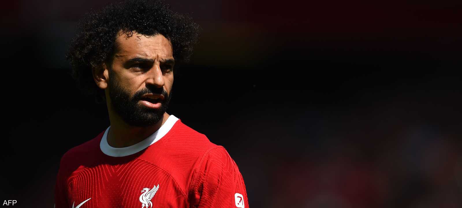 الدولي المصري ونجم ليفربول، محمد صلاح