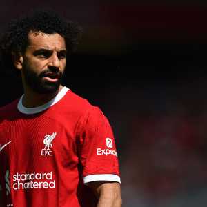 الدولي المصري ونجم ليفربول، محمد صلاح
