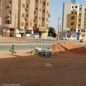 اشتباكات متفرقة بين الجيش السوداني والدعم السريع في الخرطوم