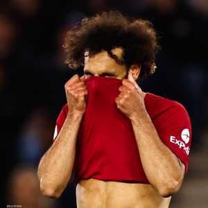 صلاح غرد متشائما بعد الفشل في التأهل لدوري أبطال أوروبا