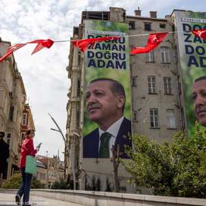 لاستعدادات للشوط الثاني من الانتخابات الرئاسية