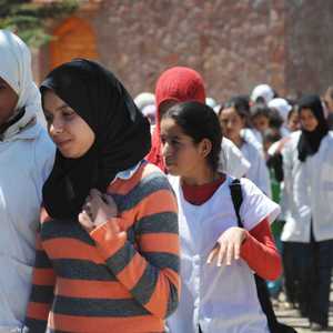 التعليم العام يعاني مشاكل عدة في المغرب