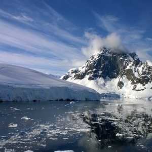 تباطؤ أبكر من المتوقع في تيارات المحيطات العميقة بأنتركتيكا