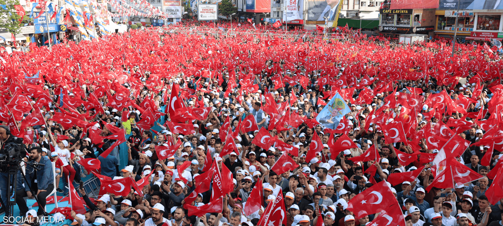 أردوغان وكليجدار أوغلو يحشدان أنصارهما قبل موقعة الحسم