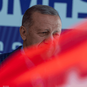 الرئيس التركي رجب طيب أردوغان