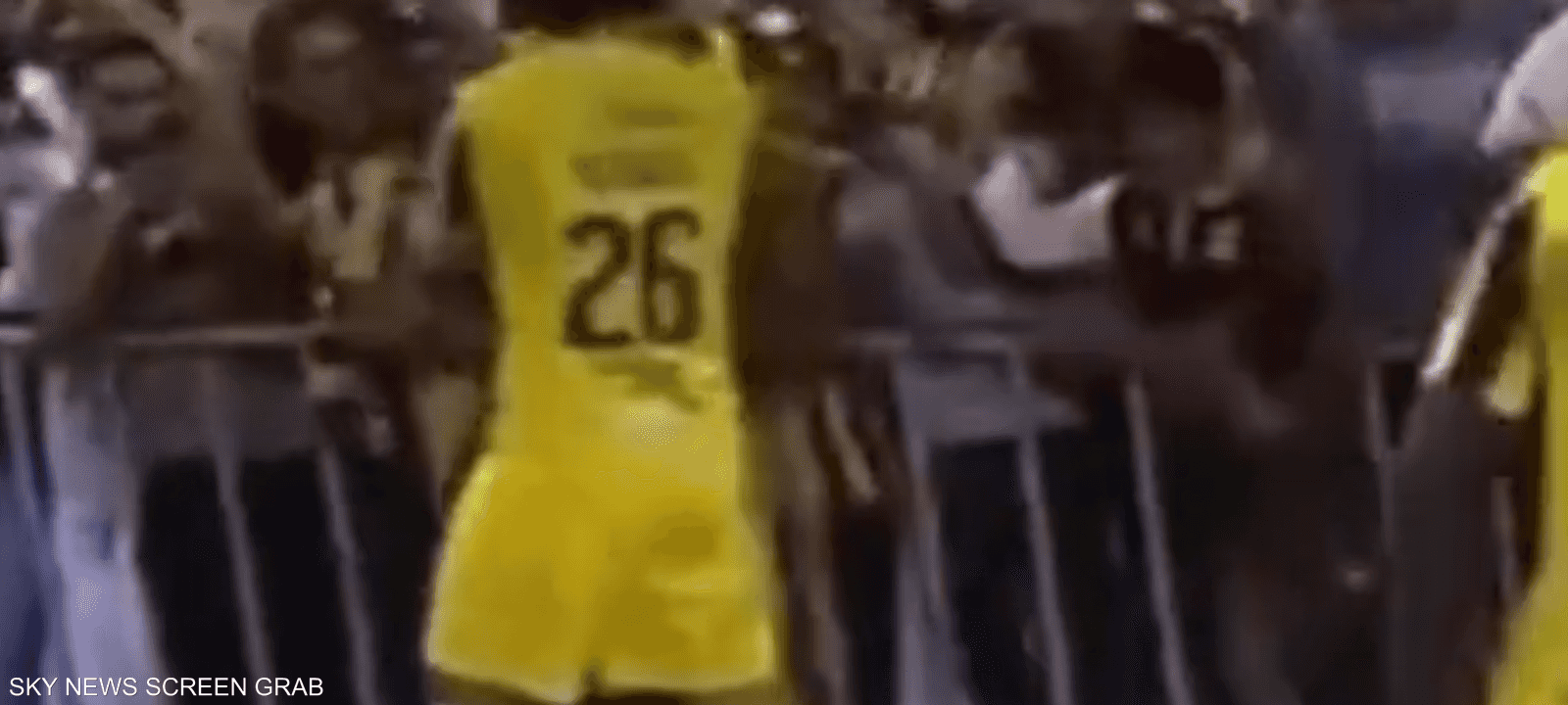 الدولي المصري أحمد حجازي