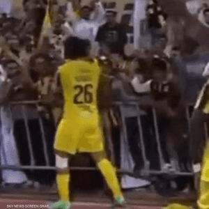 الدولي المصري أحمد حجازي