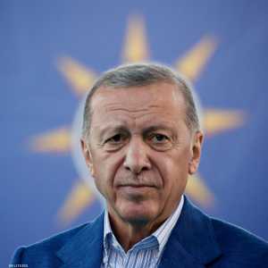 الرئيس التركي رجب طيب أردوغان
