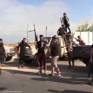 اشتباكات بين ميليشيات متناحرة في الغرب الليبي