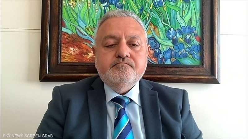 المستشار في شؤون الطاقة مصطفى البزركان