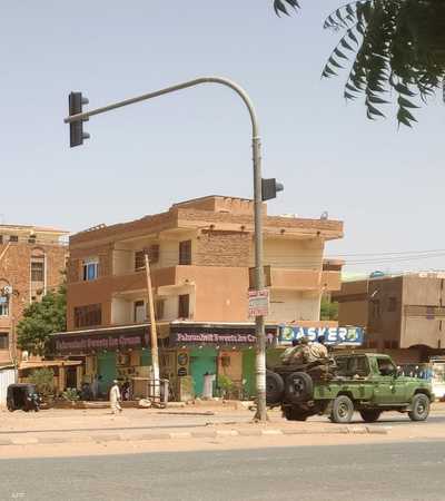 الرياض وواشنطن مستعدتان لاستئناف الوساطة في السودان