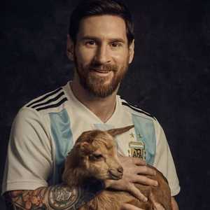 ليونيل ميسي