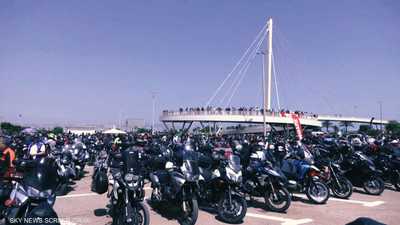 الجزائر.. أكثر من 1200 سائق يشاركون في أسبوع سباق الدراجات