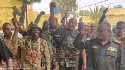 البرهان: الجيش السوداني لم يستخدم بعد "كامل قوته المميتة"