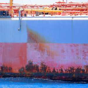 السفينة لم تخضع للصيانة منذ نحو 8 سنوات