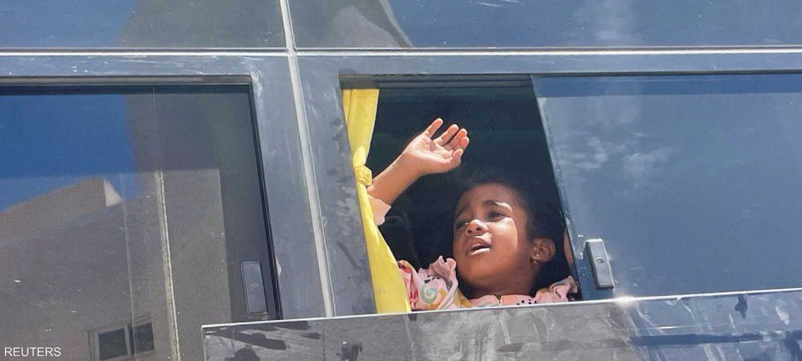 السودان يشهد نزاعا أجبر مئات الآلاف على النزوح