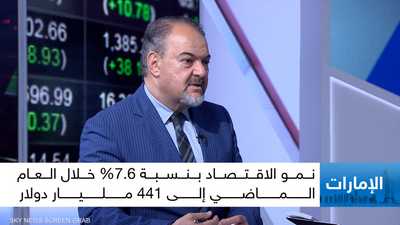 الخبير الاقتصادي محمد علي ياسين