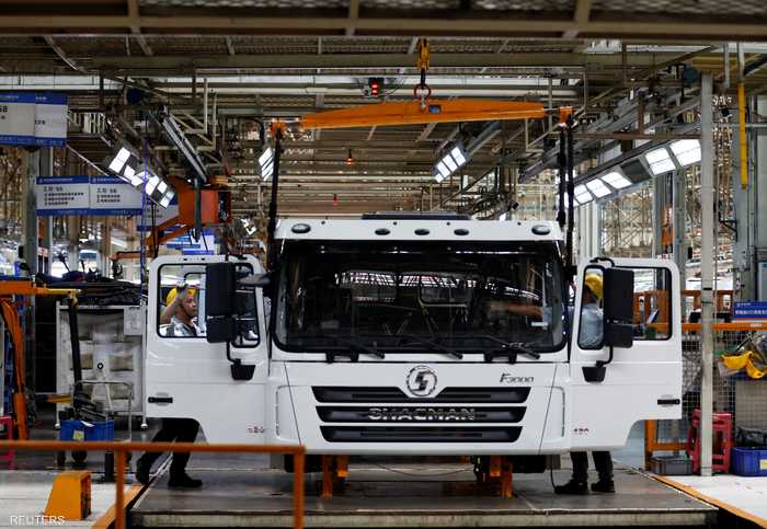 المصانع الصينية