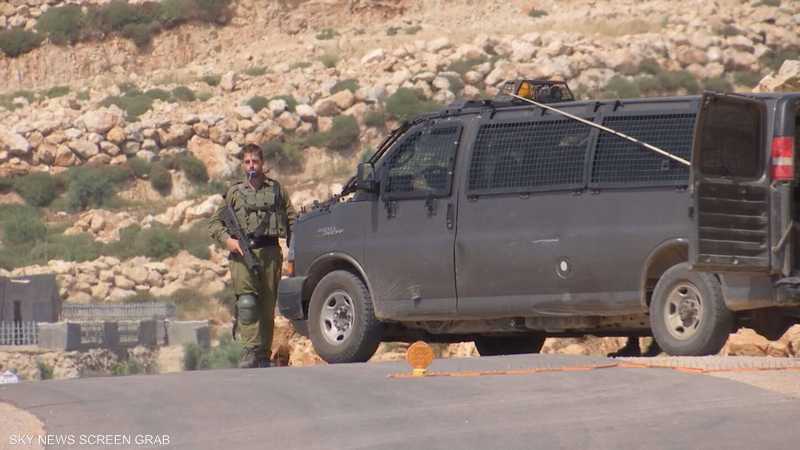 الجيش الإسرائيلي يواصل حصاره لبلدة المغيّر برام الله
