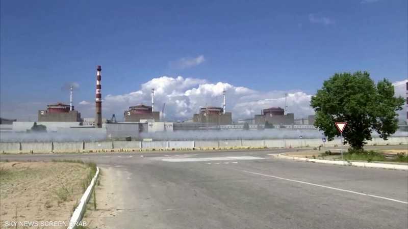 محطة زابوريجيا.. هل بات الخطر النووي وشيكا؟