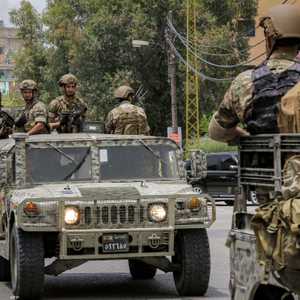 عناصر من الجيش اللبناني - أرشيفية