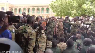 أميركا تدرس اتخاذ إجراءات ضد قادة السودان