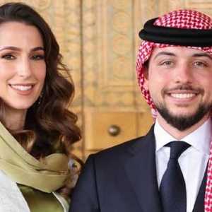 الأردن يشهد احتفالات على مدى يومين بمناسبة زفاف ولي العهد
