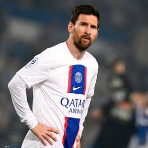 النجم الأرجنتيني ليونيل ميسي