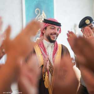 بدأت مراسم الزفاف بحمام العريس