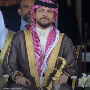 من "إقرة" ولي العهد الأردني