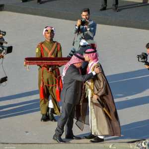 أوصى العاهل الأردني نجله أن تبقى مخافة الله بين عينيه