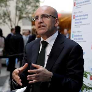 وزير الاقتصاد السابق محمد شيمشك