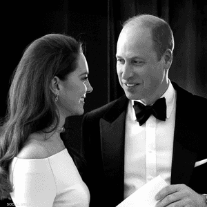 الأمير وليام والأميرة كيت