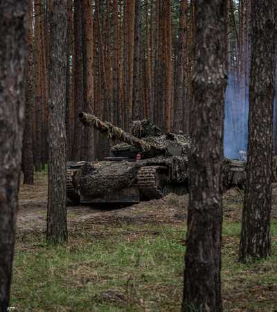 القوات الروسية منعت الوحدات الأوكرانية من عبور الحدود