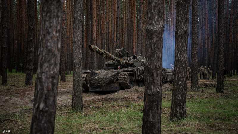 القوات الروسية منعت الوحدات الأوكرانية من عبور الحدود