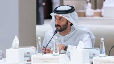 عبدالله بن طوق المري - وزير الاقتصاد الإماراتي