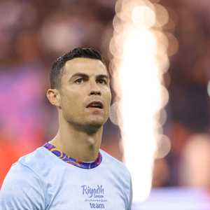 النجم البرتغالي كريستيانو رونالدو