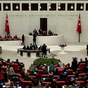تركيا.. البرلمان المنتخب يؤدي اليمين الدستورية