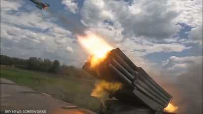 القوات الروسية تستهدف أنظمة دفاع جوي لكييف
