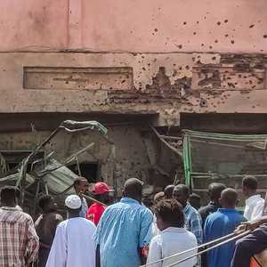 استمرار معاناة المواطنين مع مواصلة العمليات بالسودان