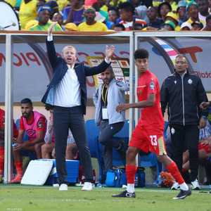 المدرب البلجيكي سفين فاندنبروك