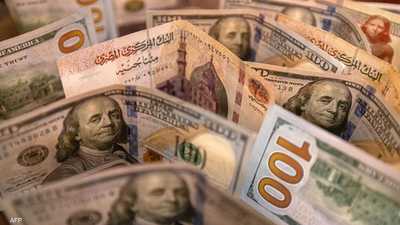 أزمة شح السيولة الدولارية في مصر