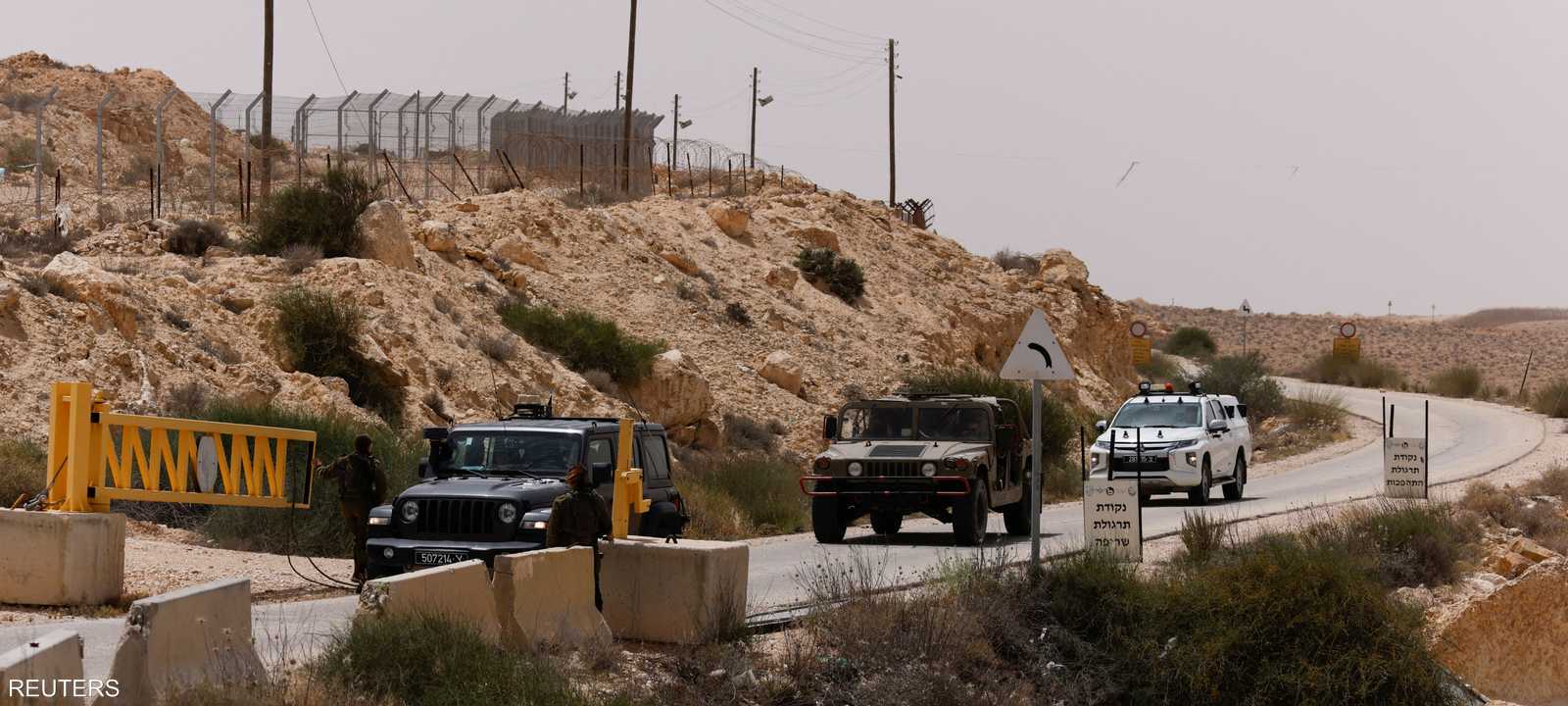 الحادث أدى إلى 4 قتلى من الطرفين