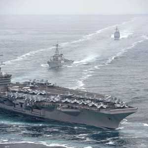 أميركا تعزز تواجدها في المحيط الهادئ.. أرشيفية