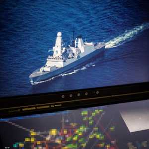 مناورات ضخمة في بحر البلطيق بجوار روسيا