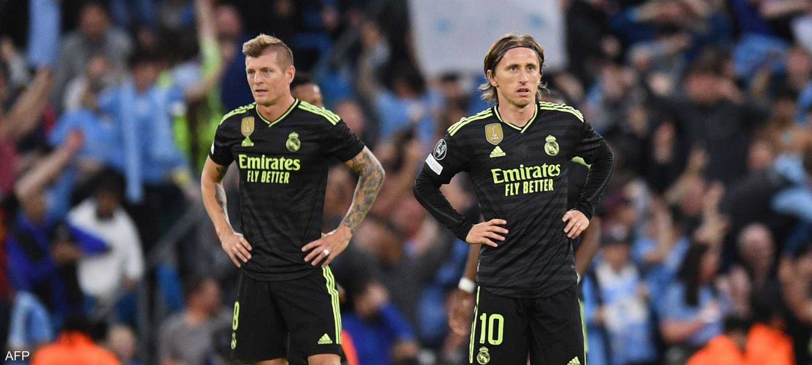 موسم "مجهول" مقبل لريال مدريد