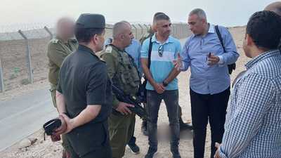 الجيش الإسرائيلي: أجرينا تحقيقا في "حادث الحدود" بمشاركة مصر